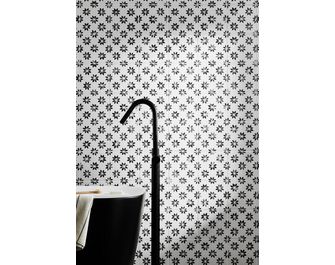 Carrelage décor HERA badiane