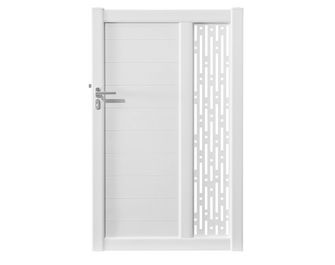 Portillon PVC Arzal