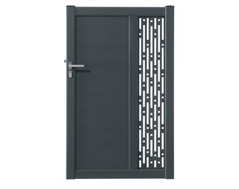 Portillon PVC Arzal