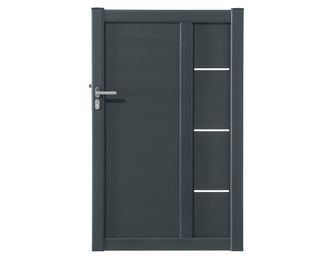 Portillon PVC Arzal