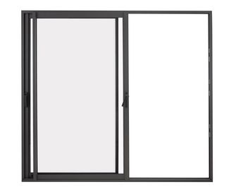 Baie coulissante Néva Aluminium couleur préférentielle sur-mesure