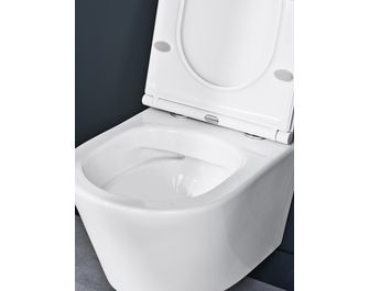 Cuvette suspendue OPUS sans bride