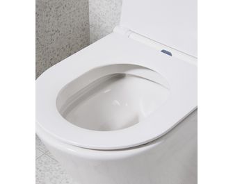 WC à poser OPUS sans bride