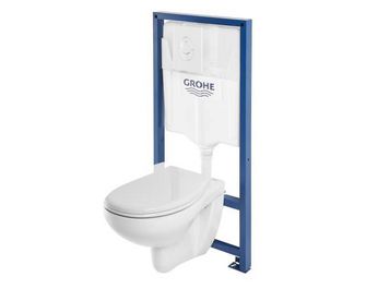 Cuvette suspendue FRED sans bride