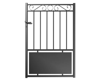 Portillon Thalie ajouré sur-mesure