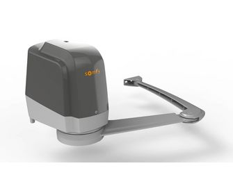 Motorisation portail Somfy Lockyvia