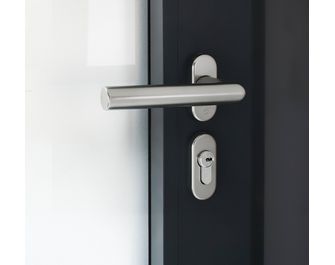 Porte d'entrée Adénora vitrage idyllic sur-mesure