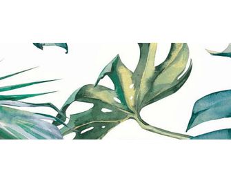 Carrelage CLOTILDE Poster Jungle