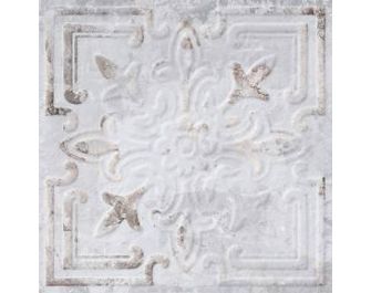 Carrelage décor CAMILLE 20 x 20 cm