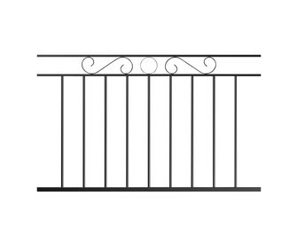 Travée Thalie ajourée