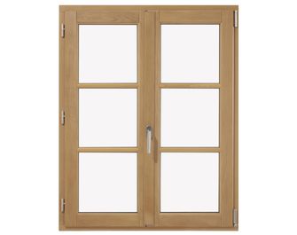 Fenêtre Excellence Chêne