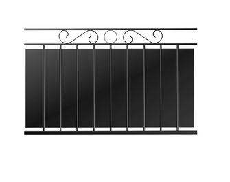 Travée Thalie plein