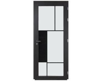 Porte d'entrée Ambroisine Aluminium