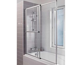 Pare baignoire OLA coulissant