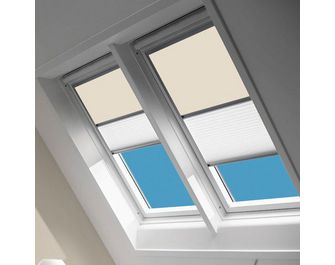 Store d'occultation Velux DFD manuel