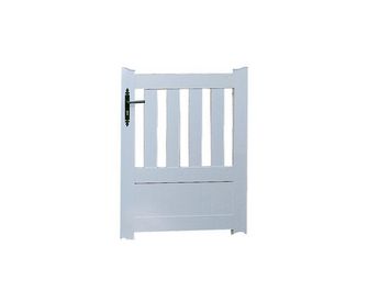 Portillon PVC Estérel