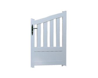 Portillon PVC Bréhat