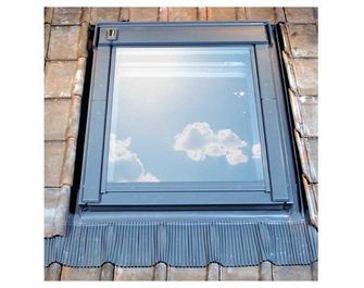 Raccord Velux EW Pose en rénovation