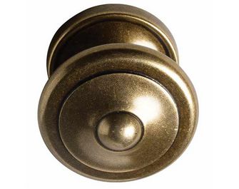 Bouton de tirage Auvergne laiton