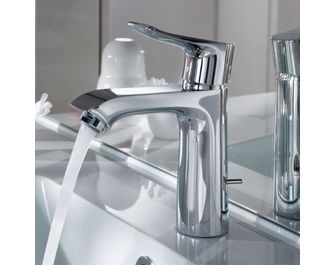 Mitigeur de lavabo Metris 110