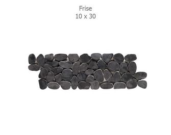 Décor CONCEPT galets 30 x 30 cm