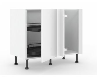 Meuble d’angle bas 1 porte