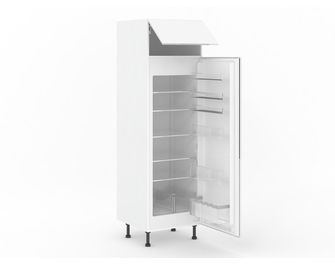 Colonne pour réfrigérateur intégrable