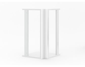 Meuble haut de cusine d'angle