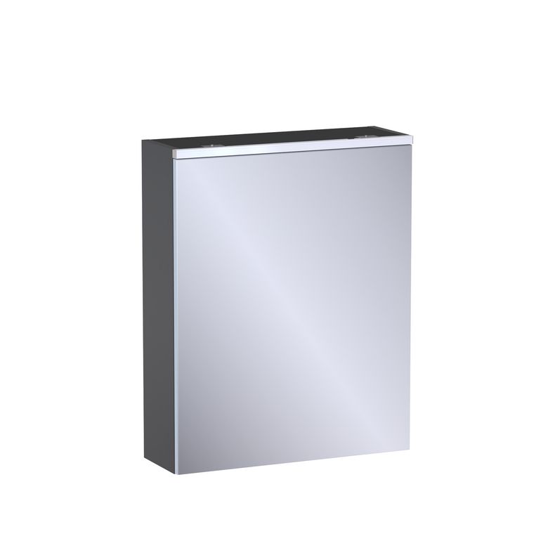 Armoire de toilette L.60 cm, décor uni FORMEO