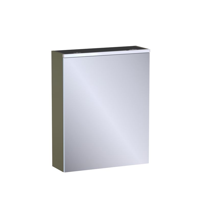 Armoire de toilette L.60 cm, décor uni FORMEO