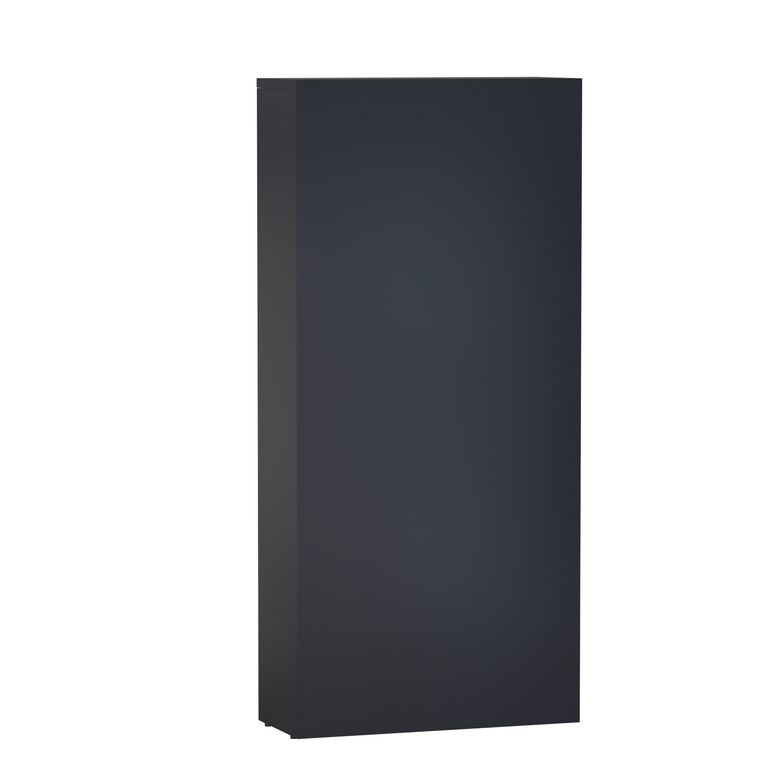 Habillage bâti WC L.60 cm, décor uni FORMEO