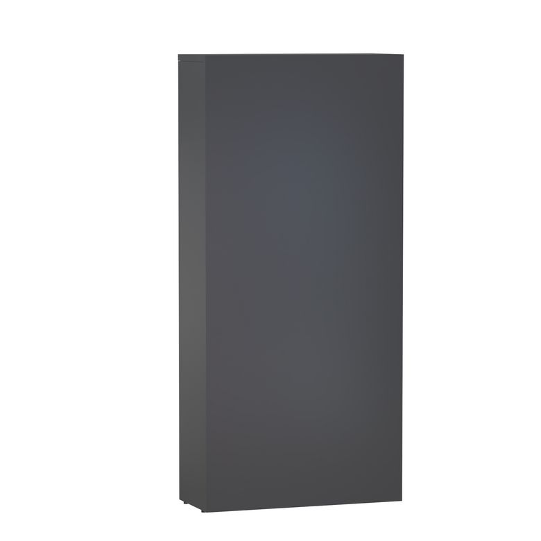 Habillage bâti WC L.60 cm, décor uni FORMEO