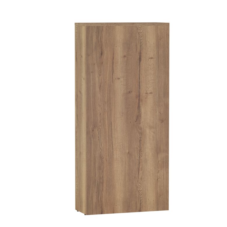 Habillage bâti WC L.60 cm, décor naturel FORMEO