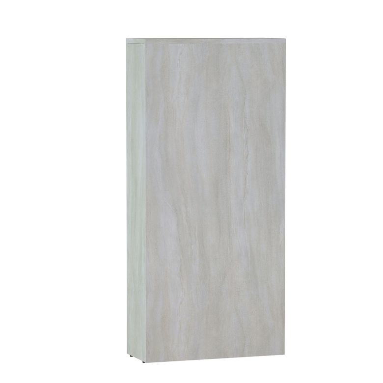 Habillage bâti WC L.60 cm, décor naturel FORMEO