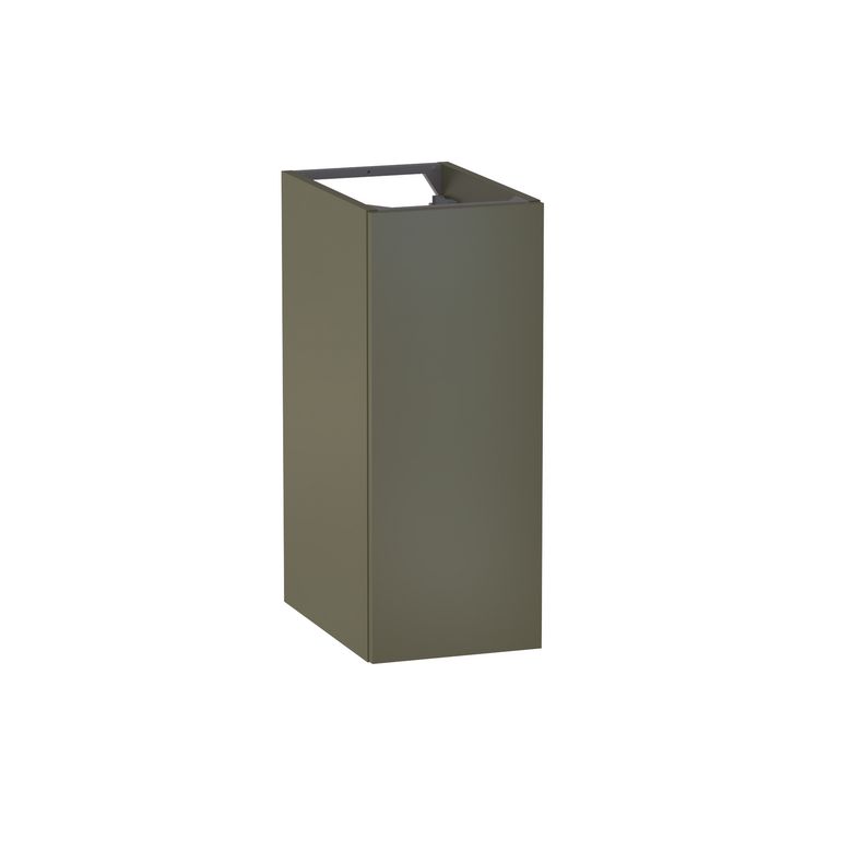 Bas 1 porte Formeo olive P H75xL30xP45.5 G Main Image