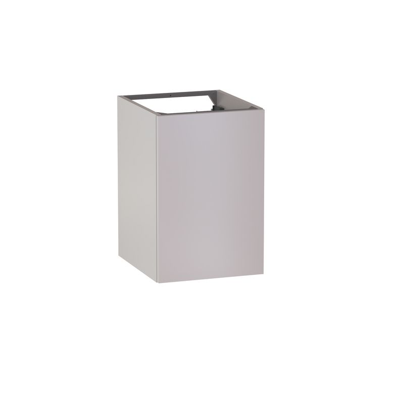 Bas 1 panier linge Formeo ivoire P H60xL40xP45.5 Main Image