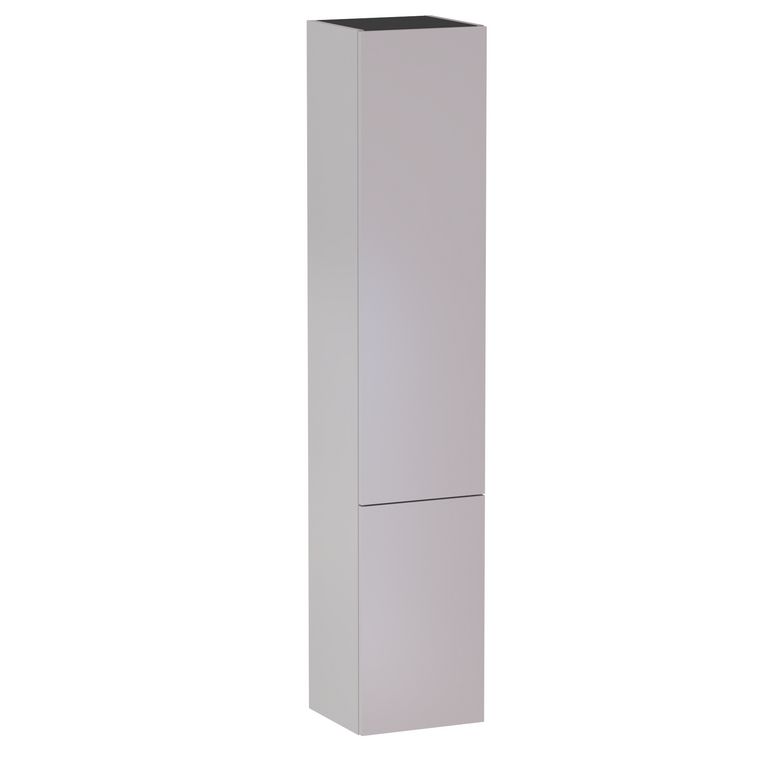 Colonne 2 portes Formeo ivoire P H180xL35xP33 D Main Image