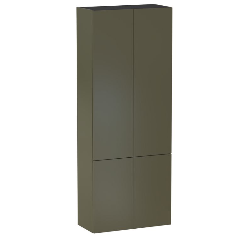 Colonne 4 portes Formeo olive P H180xL70xP33 Main Image