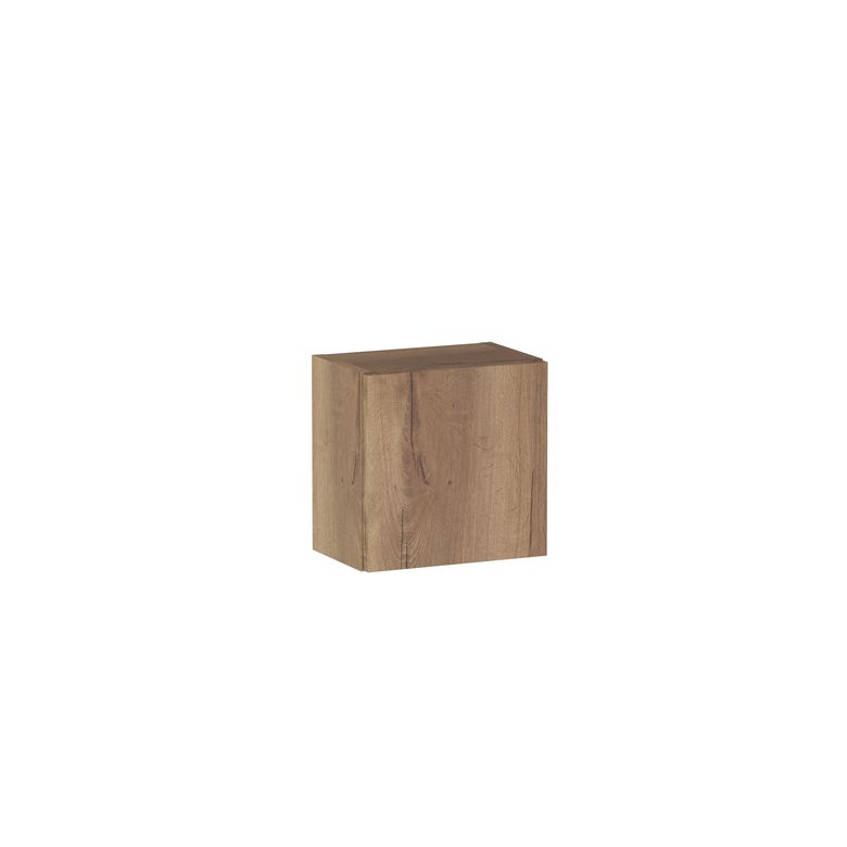 Haut 1 porte Formeo chene raphia P H30xL30xP20 D Main Image