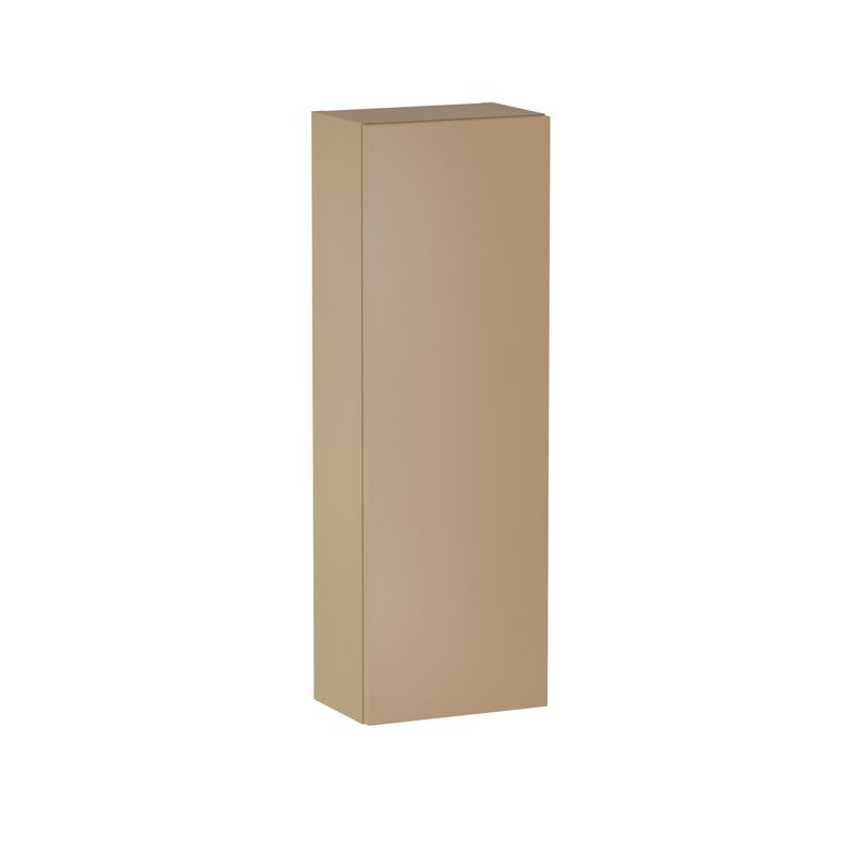 Haut 1 porte Formeo camel mat P H90xL30xP20 D Main Image