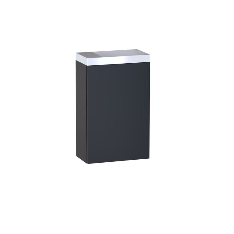 Meuble lave-mains L.40 cm, décor uni FORMEO