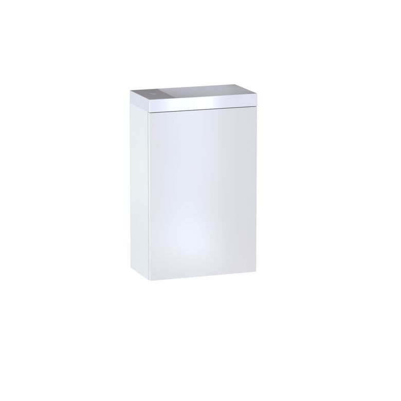 Meuble lave-mains L.40 cm, décor uni FORMEO