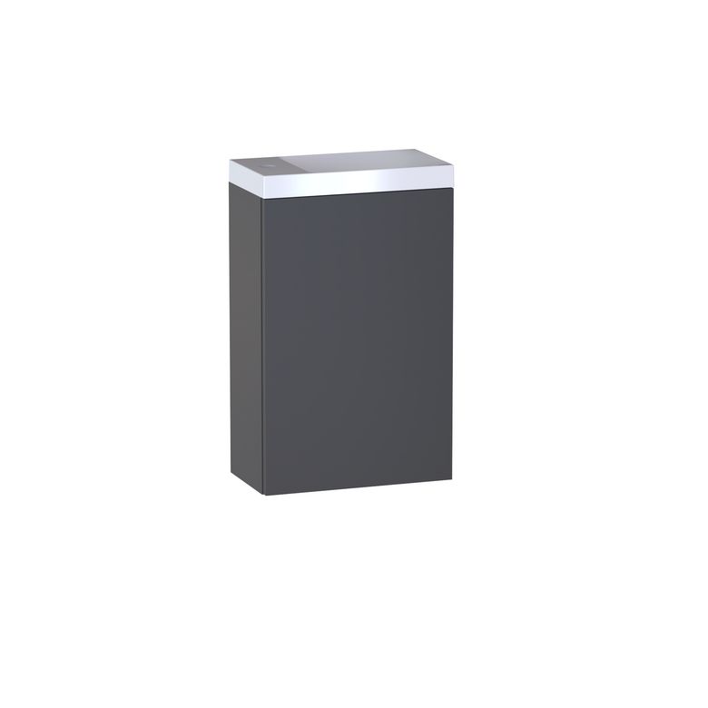 Meuble lave-mains L.40 cm, décor uni FORMEO