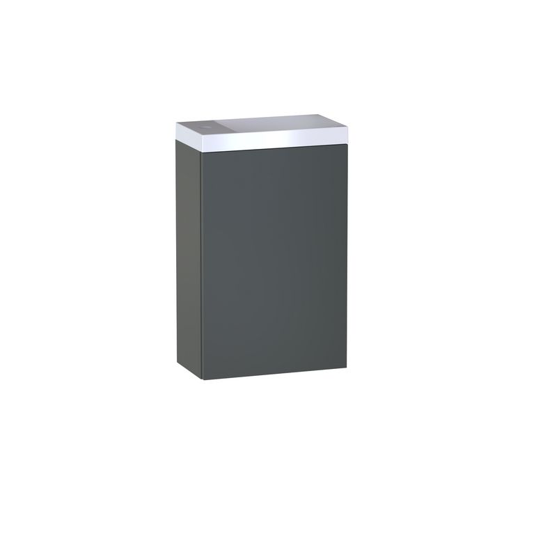 Lave main 1 porte Formeo vert zénith mat P H60xL40xP22 G Main Image