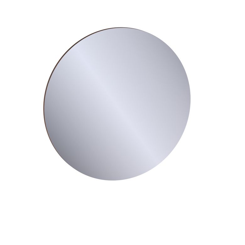 Miroir rond Noyer warmia P H90xL90xP2.2 Main Image