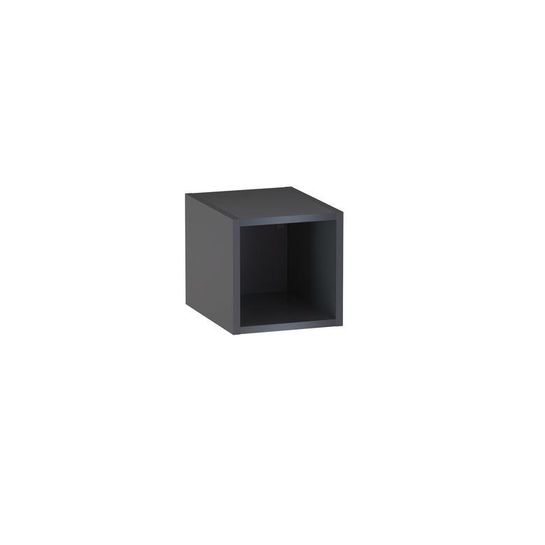 Niche basse gain de place Formeo caviar P H30xL30xP38.5 Main Image