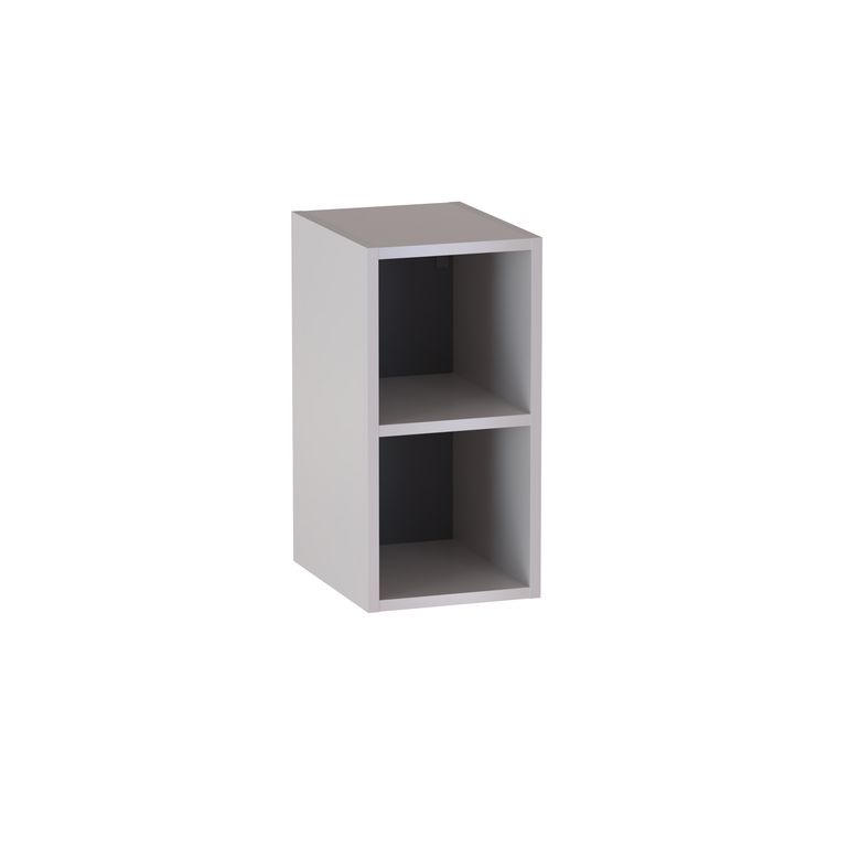 Niche basse gain de place Formeo ivoire P H60xL30xP38.5 Main Image