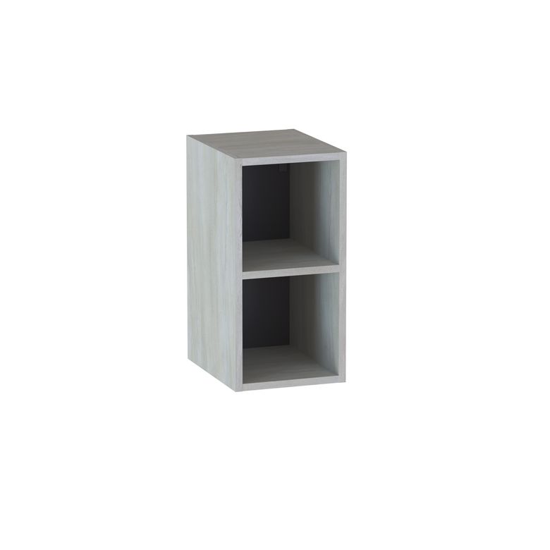 Niche basse gain de place Formeo travertin P H60xL30xP38.5 Main Image