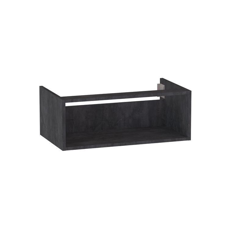 Meuble sous-vasque L.80 cm