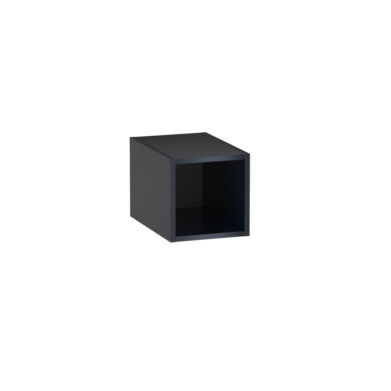 Meuble complément sous-vasque, 1 niche, décor uni FORMEO